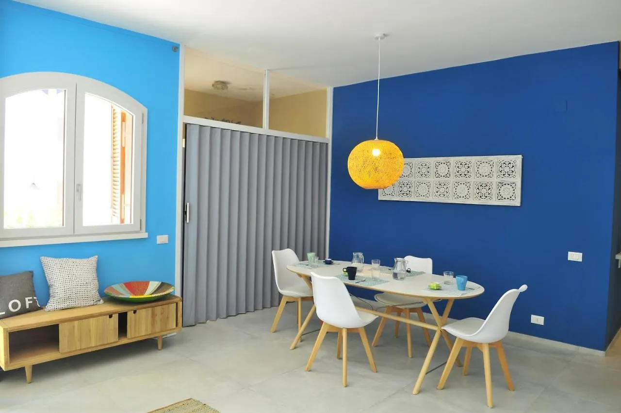 Casa Delle Sardine By Wonderful Italy Appartement Giardini-Naxos 0*,  Italië