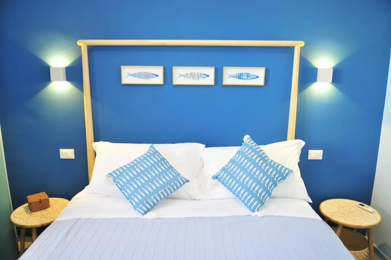 Casa Delle Sardine By Wonderful Italy Appartement Giardini-Naxos 0*,