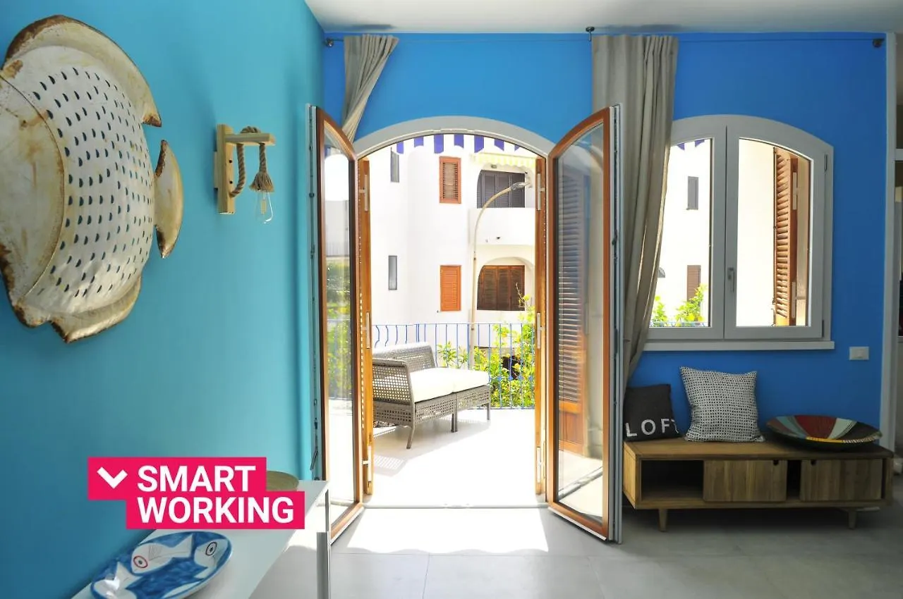 Casa Delle Sardine By Wonderful Italy Appartement Giardini-Naxos