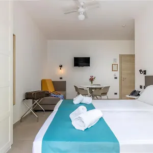 Residence Villa Giardini Lägenhetshotell